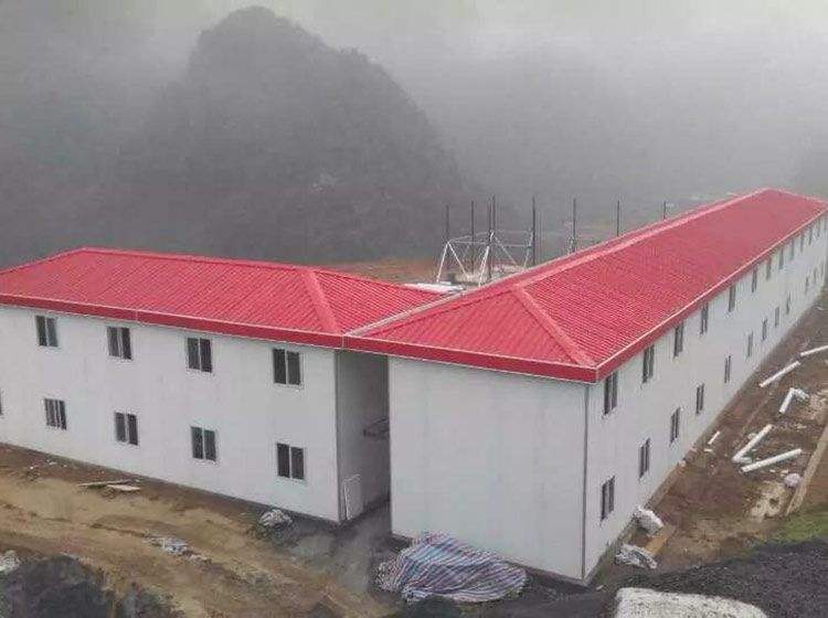 大理州活动房