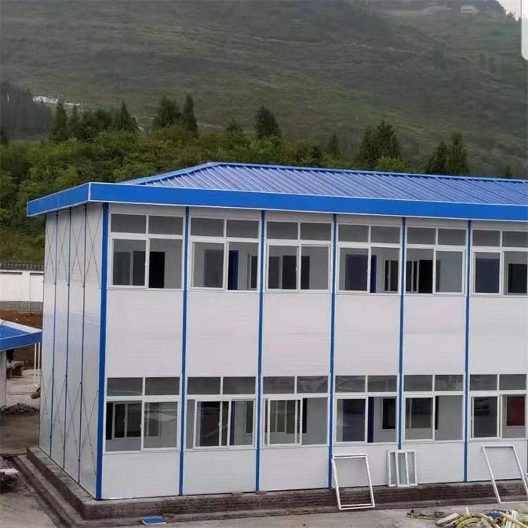 大理活动房